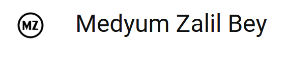 Medyum Zalil Bey Hoca Şikayet ve Yorum